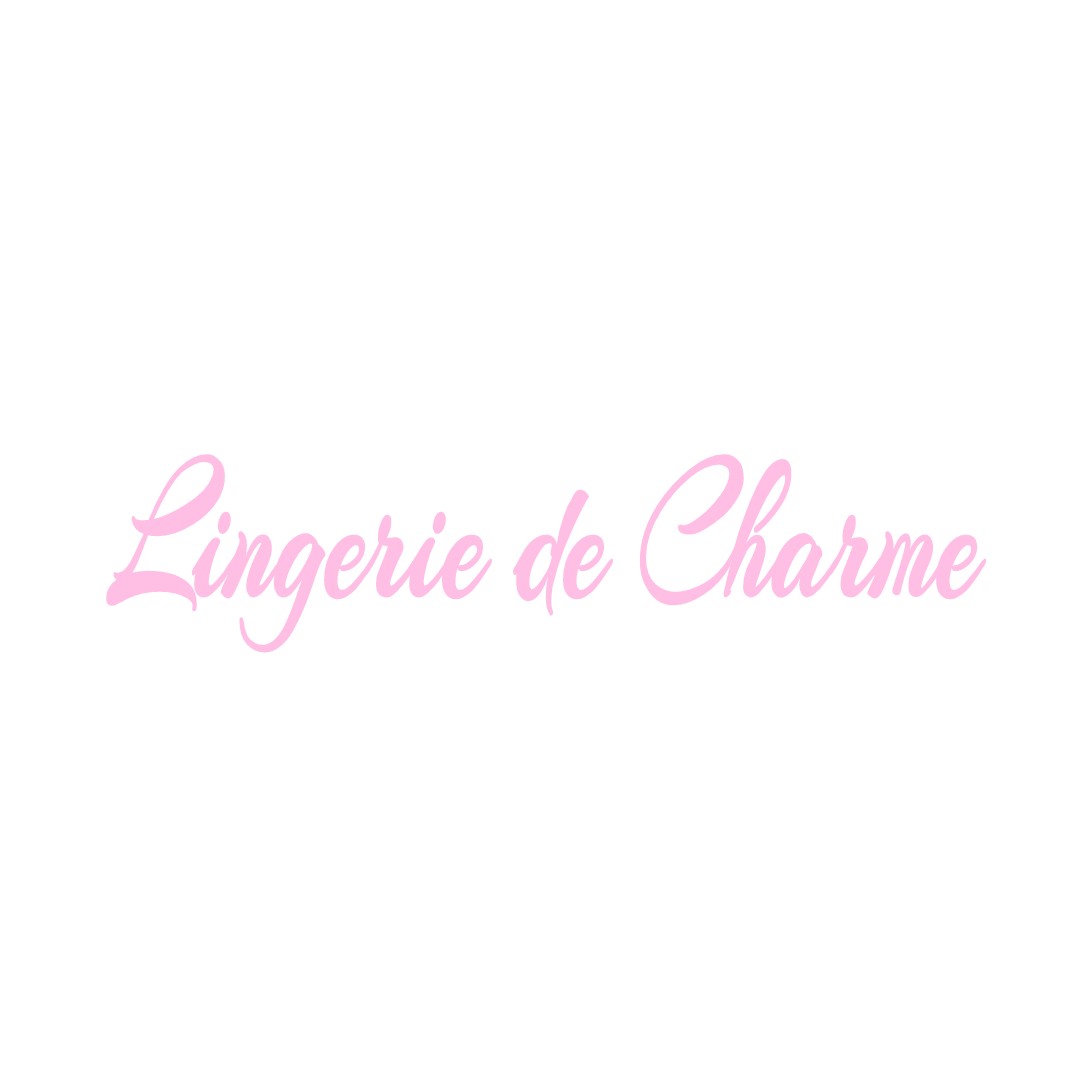 LINGERIE DE CHARME LA-NEUVELLE-LES-SCEY